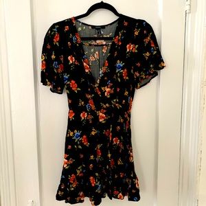 Floral Spring Dress